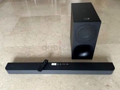 SONY 2.1 CH DOLBY SOUNDBAR WITH WIRELESS SUBWOOFER S400