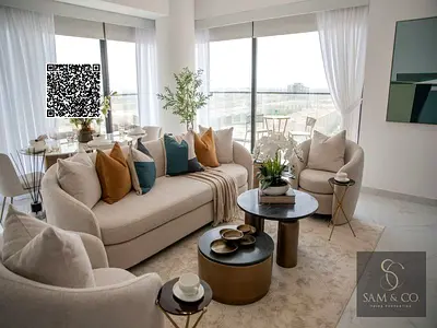 Ready Studio Apartment | 30% DP | 3 Years Payment Plan| Beach Access | Near Golf