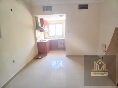 specious studio for family with central ac in 19k