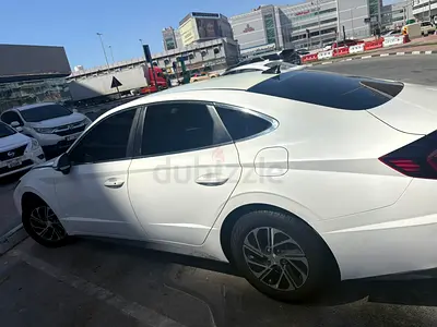 Hyundai Sonata 2020 GCC Specs - Hybrid - Reliable Sedan in Excellent Condition