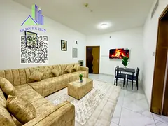 NO COMMISSION | Private parking | Furnished 1 BHK for monthly rent