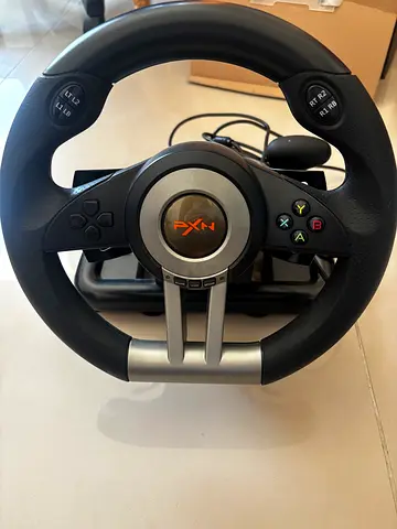 Gaming Steering Wheel