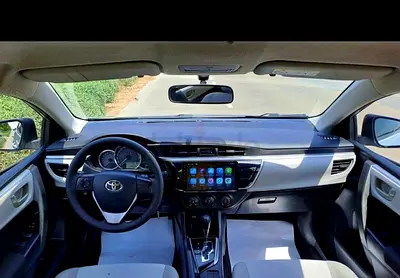 Toyota Corolla 2014 SE 1.6- GCC Specs