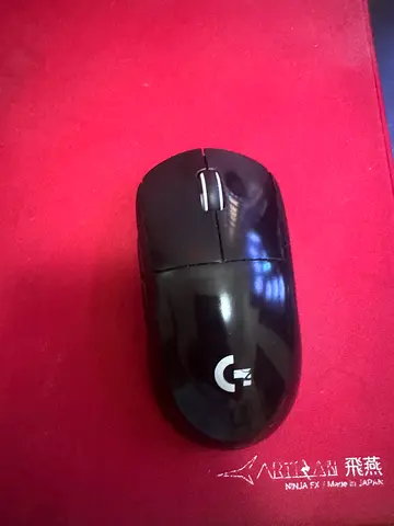 Logitech G ProX super light