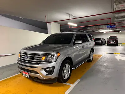 Ford Expedition. XLT. 4WD. 2021. 68000 km. Ford Warranty and Service Contract