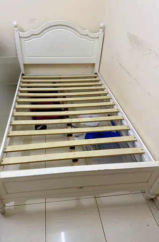 Double bed