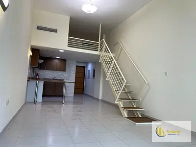 Available Studio with loft near shaklan