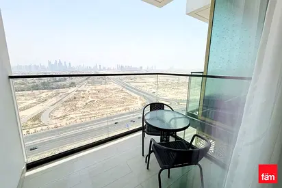 Binghatti Onyx | Huge 1br Layout | Skyline Views