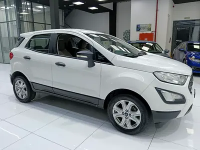 2018 FORD ECOSPORT — фото 3