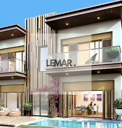 Upgraded Standalone Villa |Prime Waterfront|Spacious & Private