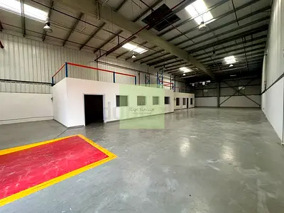 Spacious Warehouse For Rent In Prime Location DIP