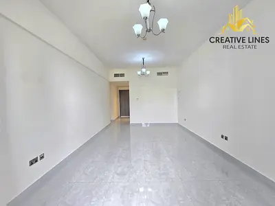 Bright 2BHK with Stunning Pool & Park Views In Arjan Only 95k
