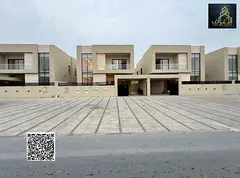 Villa for sale, with a simple monthly installment