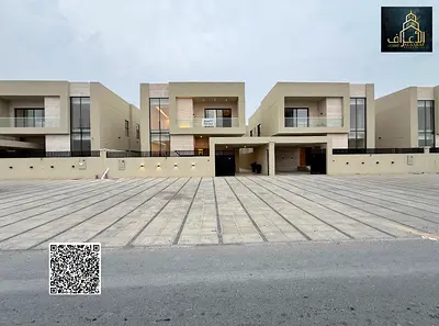 Villa for sale, with a simple monthly installment