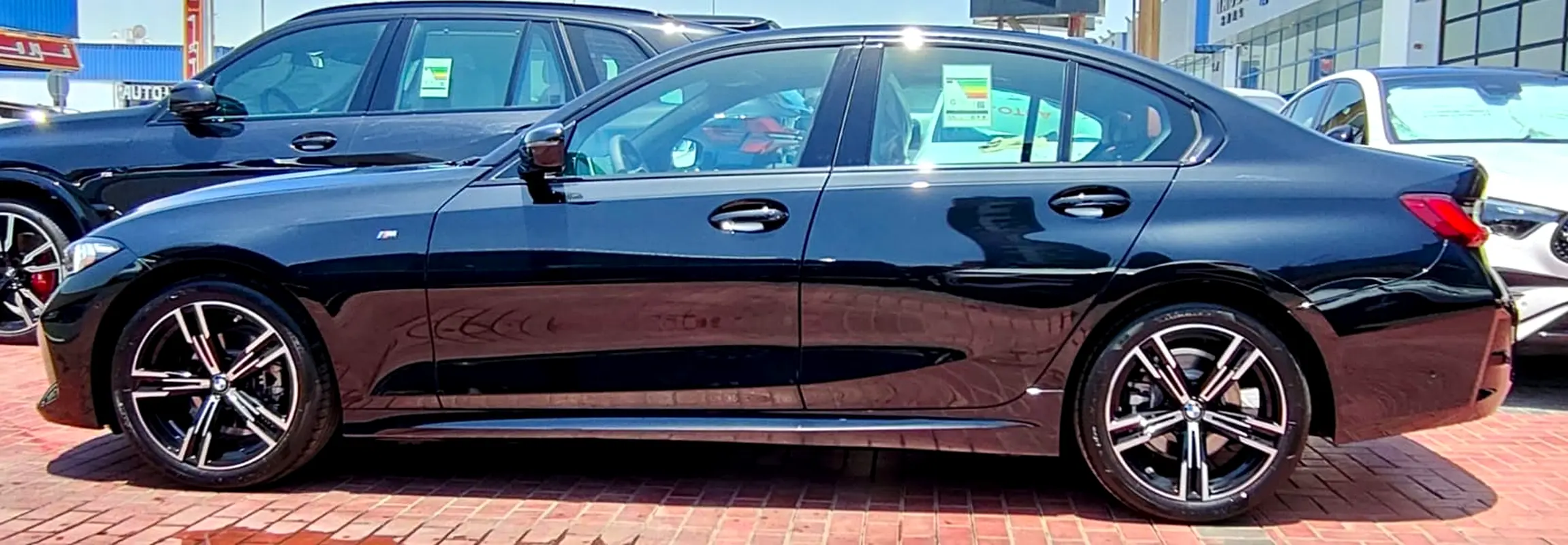 BMW 3-Series 2026