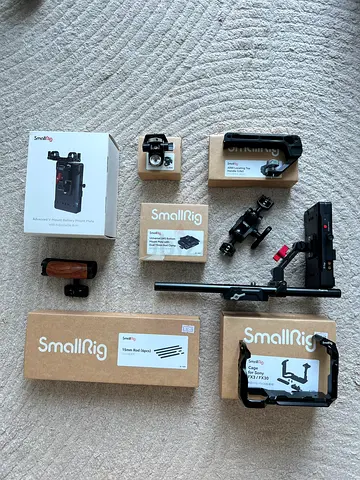 SmallRig Full Set