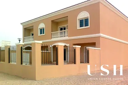 Spacious Family Villa | Prime Living | Vacant