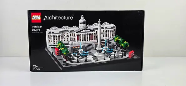 Lego - Architecture - Trafalgar Square (21045)