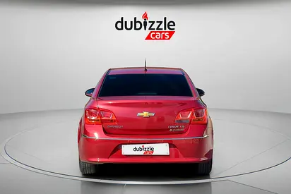 2016 Chevrolet CRUZE 照片 7