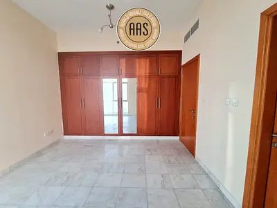 close to metro station 2/bhk + maid room ... Gym pool & parking