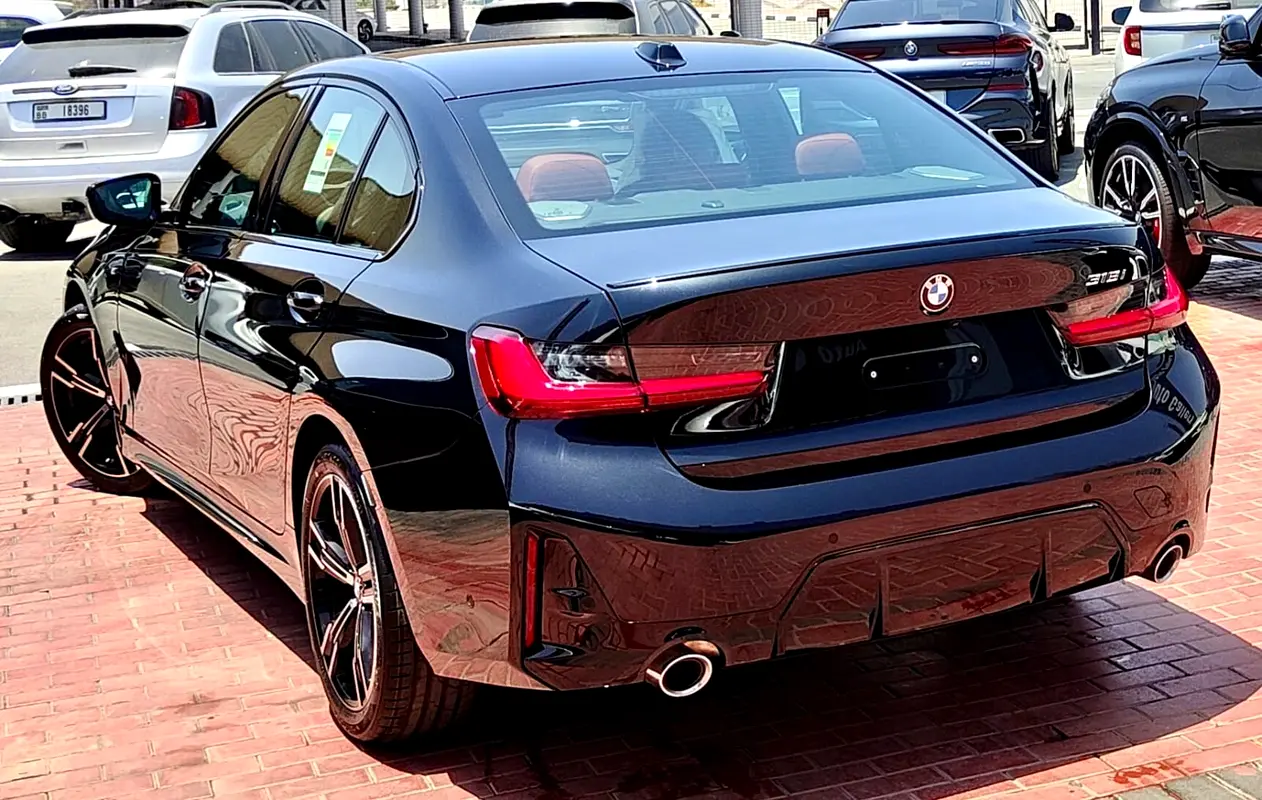 BMW 3-Series 2026