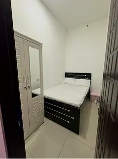 Room with partition