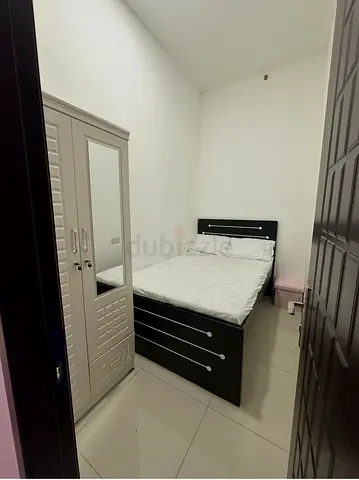 Room with partition
