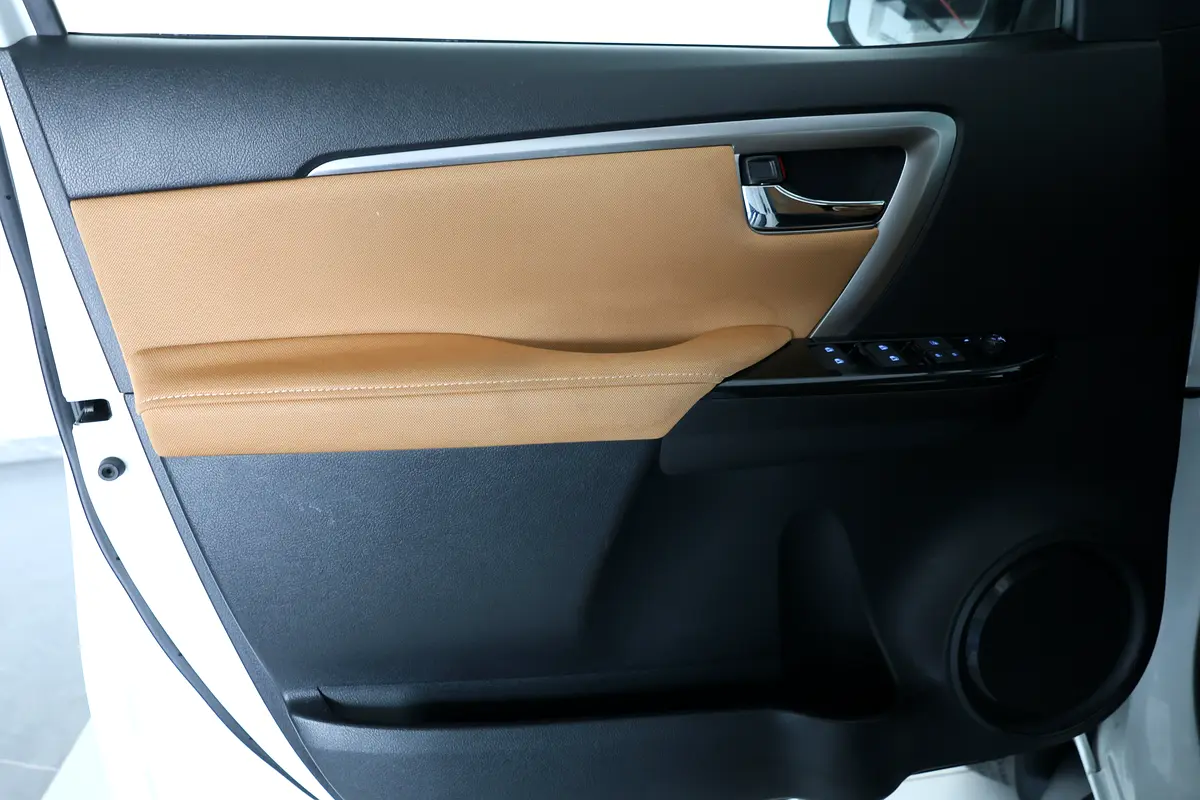 Toyota Fortuner 2023
