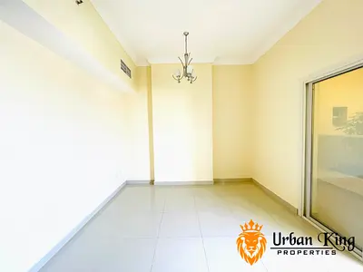6 Cheques / Ready to Move / 1Bhk Apt With Balcony / For Family