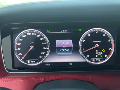 2015 Mercedes-BENZ S-CLASS — миниатюра 13