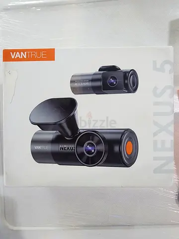 Vantrue Nexus Car Dash Camera - Brand New in Box