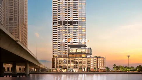 Burj Khalifa View | High Floor | Below OP Price