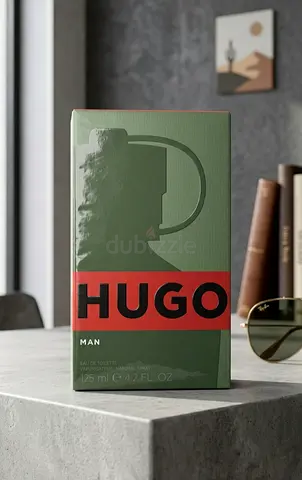 Perfume Hugo Man