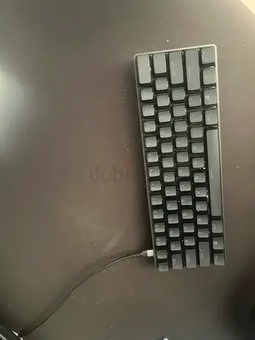 SteelSeries Apex Pro Mini - HyperMagnetic Gaming Keyboard - World’s Fastest Keyboard - Adjustable Ac