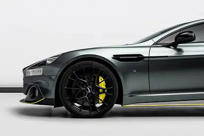 2019 Aston Martin RAPIDE — миниатюра 6