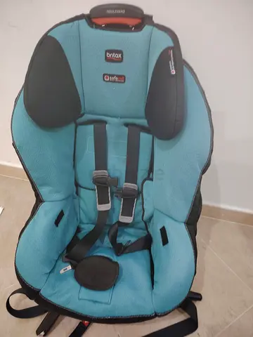 Britax Boulevard Child car seat with complete side impact protection.