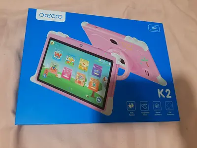 Oteeto k2 android kids tablet