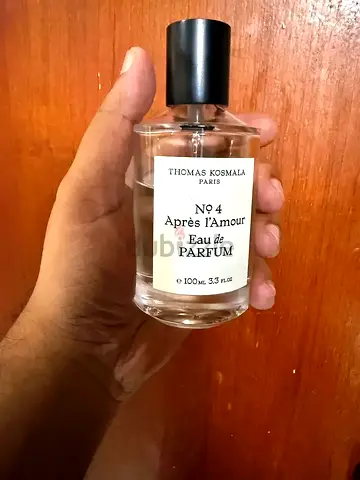 Thomas Kosmala N°4 Après lAmour Eau de Parfum 100ml - Lightly Used