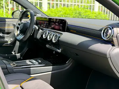 2025 Mercedes-BENZ A-CLASS — миниатюра 14