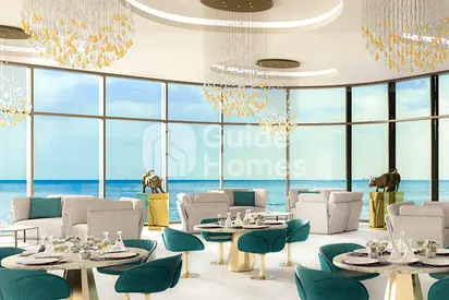 High ROI Investment Opportunity I Studio I Oceanz by Danube