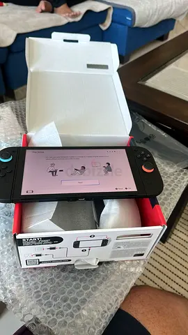Nintendo Switch 2 Bundle + Xenoblade 2 Special Edition Controller + dbrand Accessories