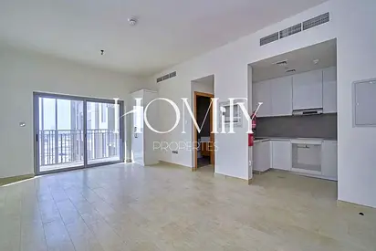 Vacant | Unfurnished | 1st Floor | Balcony