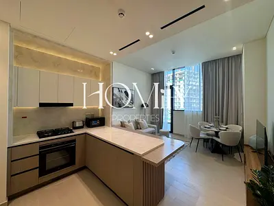 1BHK + Storage | High Floor | Luxury Building