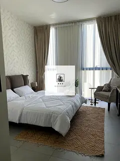 Specious luxury full furnished studio available for rent in Al Jada east village