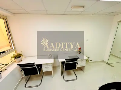 Fully Fitted Office |direct from Owner | near metro station