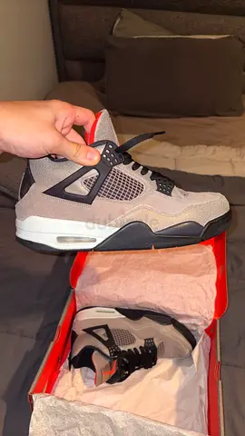 jordan 4 retro taupe haze