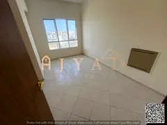 A spacious and well-located apartment available for annual rent in Al Jurf 2 – Ajman, directly opp