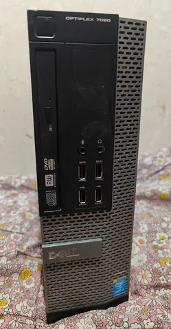 Dell optiplex 7020 sff core i5 4570s 8gb ram