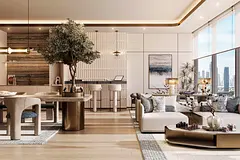 Brand New | Luxurious | Amenities View