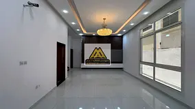A fantastic opportunity to own a spacious villa in Al Yasmeen, Ajman, featuring a family-friendly la